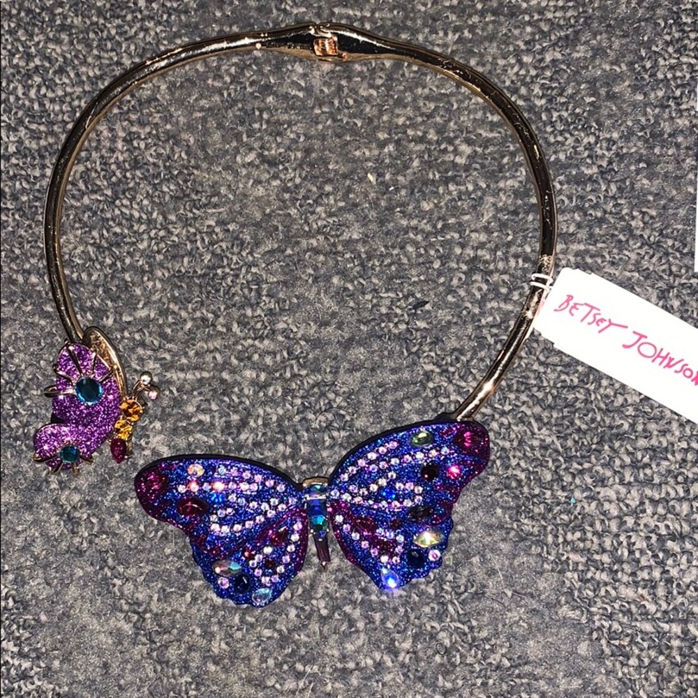 Betsey Johnson Jewelery